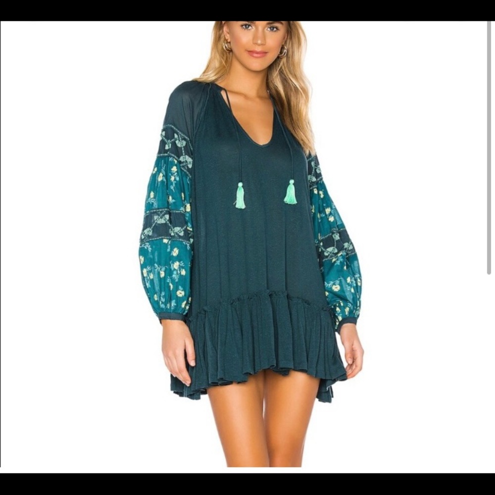 Free people tunic